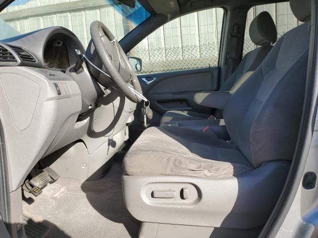 Photo 7 from auction – 2008 HONDA ODYSSEY EX with VIN 5FNRL384X8B023497