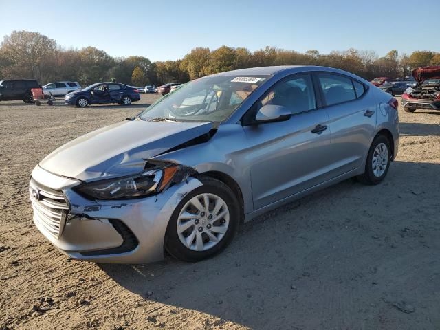 HYUNDAI ELANTRA 2017 with VIN 5NPD74LF2HH100295 - Photo from auction