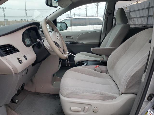 Photo 7 from auction – 2011 TOYOTA SIENNA LE with VIN 5TDKK3DC1BS096357
