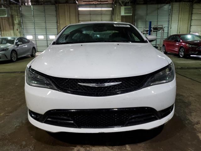 Photo 5 from auction – 2016 CHRYSLER 200 S with VIN 1C3CCCBGXGN121894