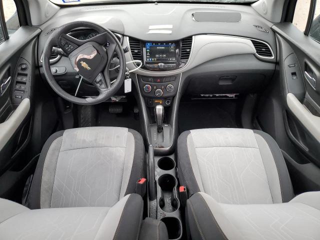 Photo 8 from auction – 2019 CHEVROLET TRAX 1LT with VIN 3GNCJLSBXKL116524