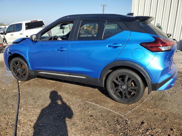 Photo 2 from auction – 2021 NISSAN KICKS SR with VIN 3N1CP5DV2ML524242