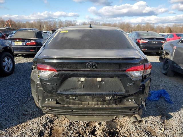 Photo 6 from auction – 2022 TOYOTA COROLLA SE with VIN 5YFS4MCE8NP135039