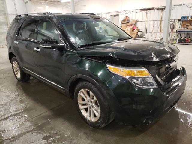 Photo 4 from auction – 2013 FORD EXPLORER X with VIN 1FM5K8D82DGB70240