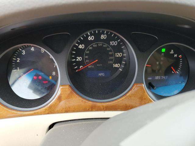 Photo 9 from auction – 2006 LEXUS ES 330 with VIN JTHBA30G265157172