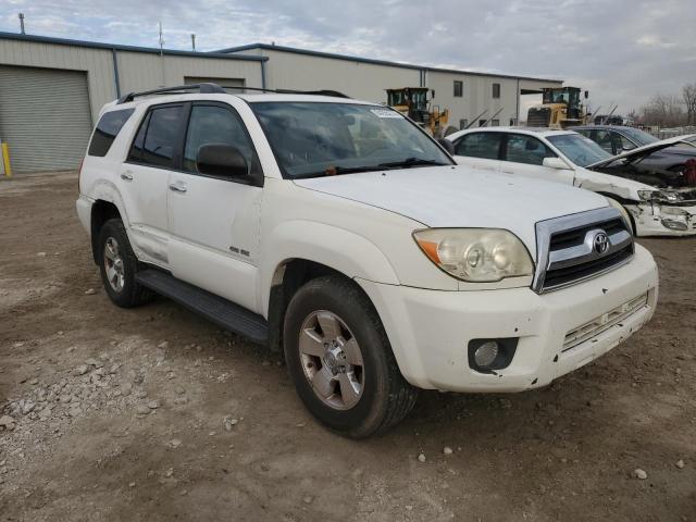 Photo 4 from auction – 2007 TOYOTA 4RUNNER SR with VIN JTEBU14R078102532