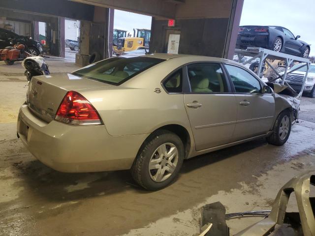 Photo 3 from auction – 2008 CHEVROLET IMPALA LS with VIN 2G1WB58K181357770