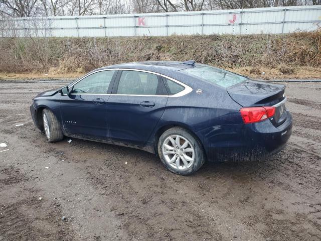 Photo 2 from auction – 2017 CHEVROLET IMPALA LT with VIN 1G1105S30HU165634