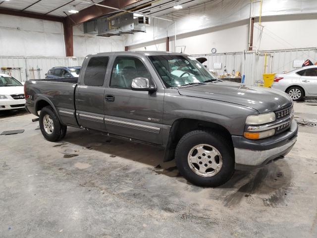 Foto 4 de la subasta – 2001 CHEVROLET SILVERADO con VIN 2GCEK19T311280358