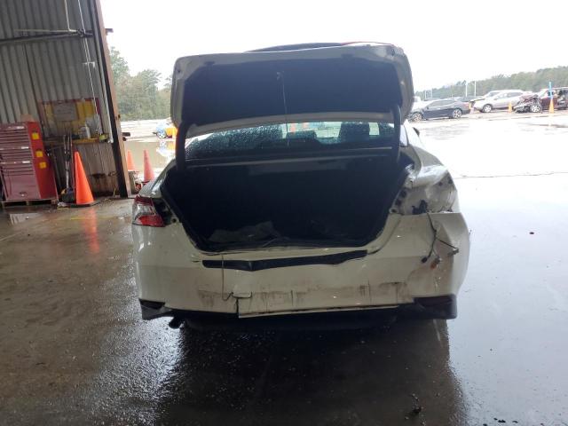 Photo 6 from auction – 2022 TOYOTA CAMRY LE with VIN 4T1C31AK6NU032991