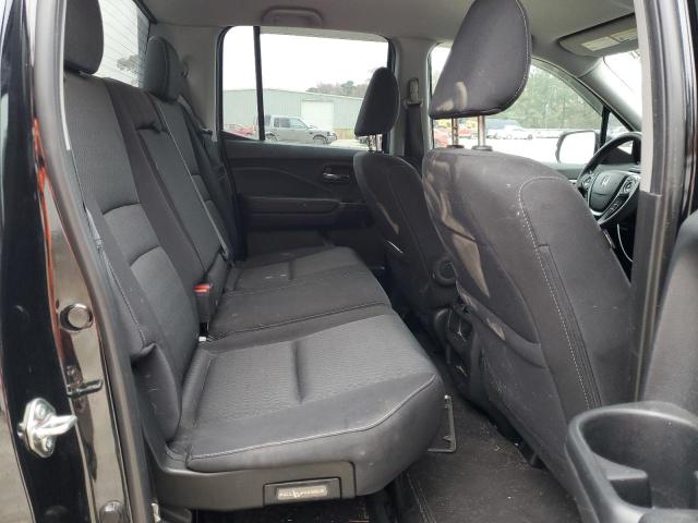 Photo 10 from auction – 2020 HONDA RIDGELINE with VIN 5FPYK2F12LB000040