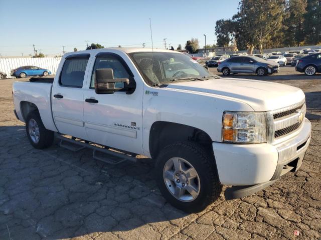 Photo 4 from auction – 2009 CHEVROLET SILVERADO with VIN 2GCFC135391125672