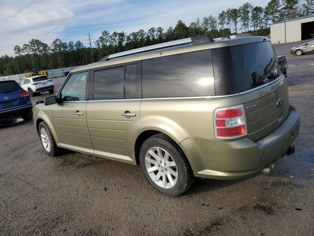 Photo 2 from auction – 2012 FORD FLEX SEL with VIN 2FMGK5CCXCBD19609