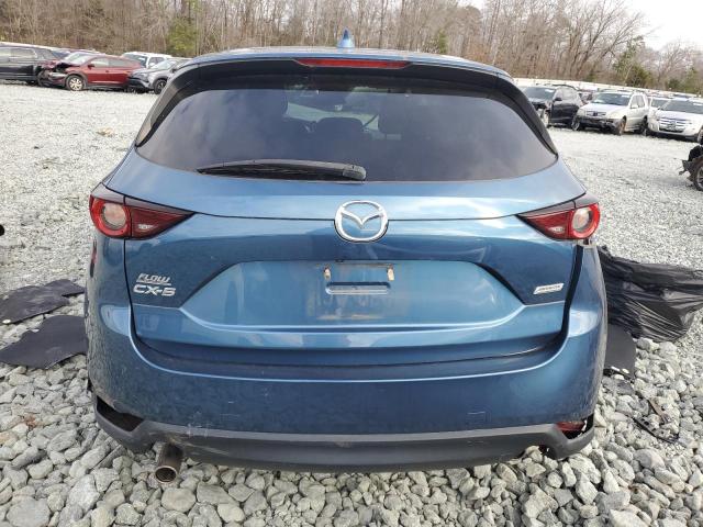 Photo 6 from auction – 2019 MAZDA CX-5 TOURI with VIN JM3KFACM0K0684330