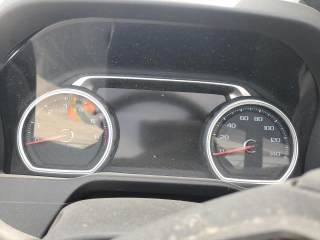 Photo 9 from auction – 2021 CHEVROLET SILVERADO with VIN 1GC4YNE79MF126230