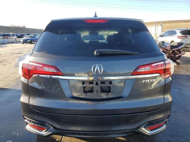 Photo 6 from auction – 2016 ACURA RDX TECHNO with VIN 5J8TB3H58GL002999