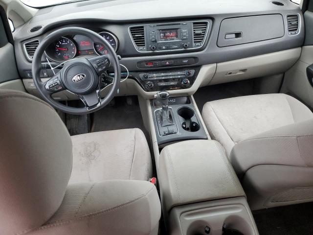 Photo 8 from auction – 2015 KIA SEDONA LX with VIN KNDMB5C10F6060685