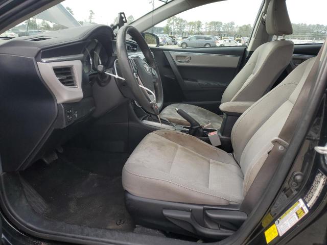 Photo 7 from auction – 2016 TOYOTA COROLLA L with VIN 2T1BURHE4GC689896