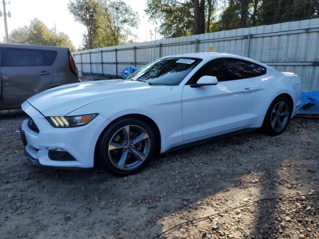 FORD MUSTANG 2015 with VIN 1FA6P8AM4F5320705 - Photo from auction