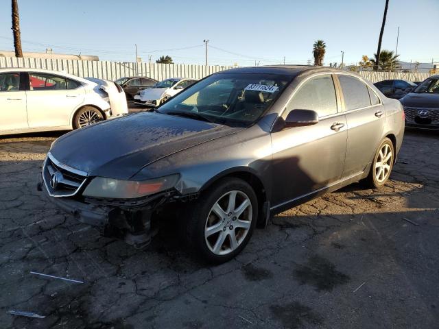 ACURA TSX 2004 with VIN JH4CL96914C042890 - Photo from auction