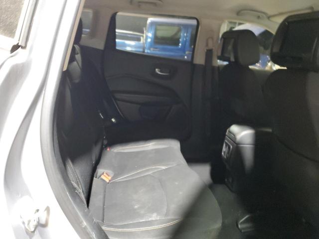 Photo 11 from auction – 2018 JEEP COMPASS SP with VIN 3C4NJCAB0JT489590