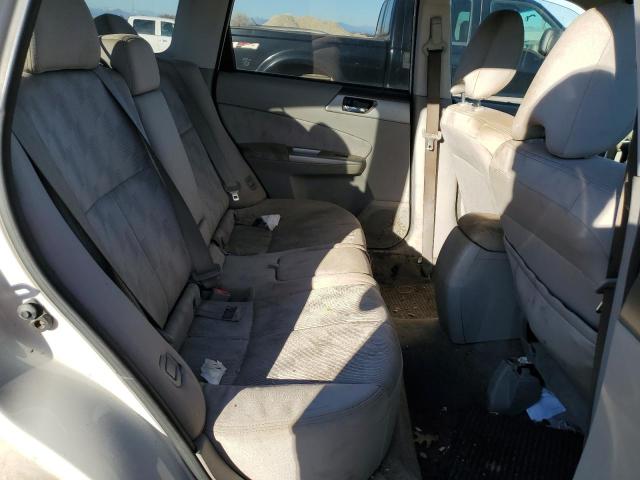 Photo 10 from auction – 2009 SUBARU FORESTER 2 with VIN JF2SH63649H776863