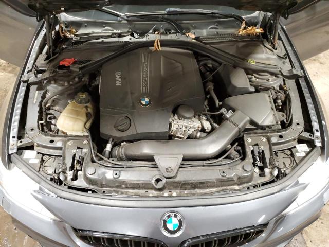 Photo 11 from auction – 2016 BMW 435 XI with VIN WBA3R5C51GK374555