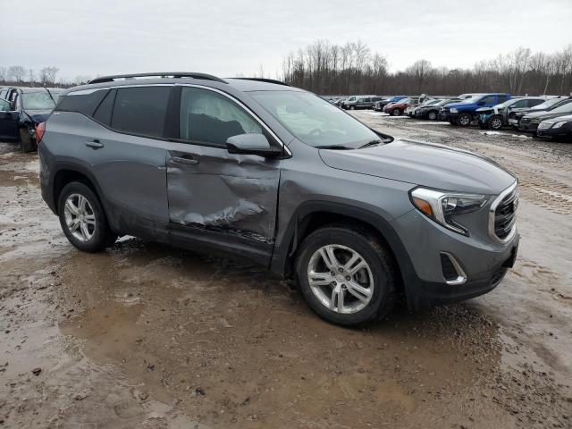Photo 4 from auction – 2020 GMC TERRAIN SL with VIN 3GKALTEVXLL169925