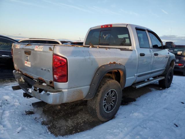 Photo 3 from auction – 2007 DODGE RAM 2500 S with VIN 1D7KS28D87J577164