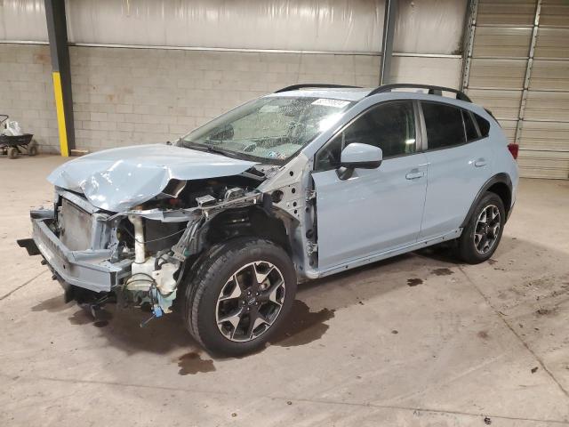 SUBARU CROSSTREK 2019 with VIN JF2GTADC1K8346743 - Photo from auction