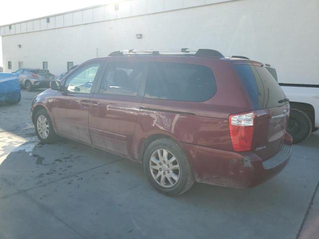 Photo 2 from auction – 2007 KIA SEDONA EX with VIN KNDMB233576188700