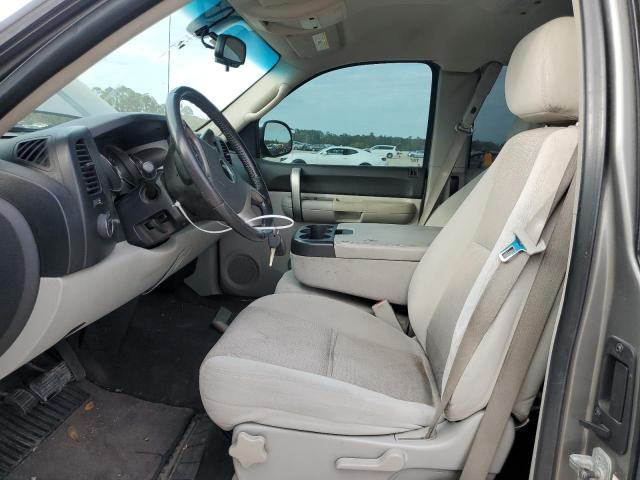 Photo 7 from auction – 2009 CHEVROLET SILVERADO with VIN 1GCEC29C89Z215396