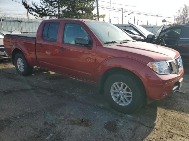 Photo 4 from auction – 2017 NISSAN FRONTIER S with VIN 1N6DD0FVXHN753913