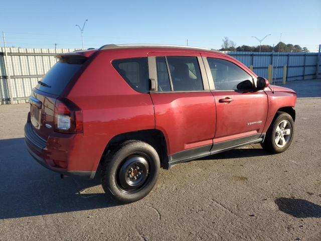 Photo 3 from auction – 2017 JEEP COMPASS LA with VIN 1C4NJCEA1HD206843