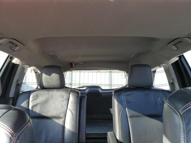 Photo 10 from auction – 2016 TOYOTA HIGHLANDER with VIN 5TDJKRFH2GS237306