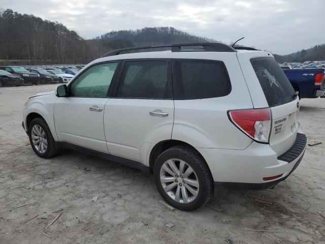 Photo 2 from auction – 2011 SUBARU FORESTER 2 with VIN JF2SHADC3BH770680