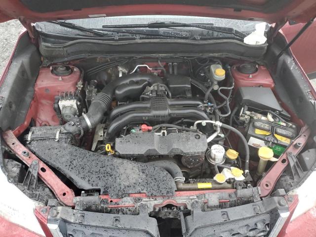 Photo 12 from auction – 2014 SUBARU FORESTER 2 with VIN JF2SJAEC2EH453495