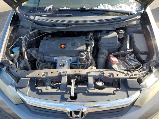 Photo 12 from auction – 2012 HONDA CIVIC EX with VIN 19XFB2F81CE313244