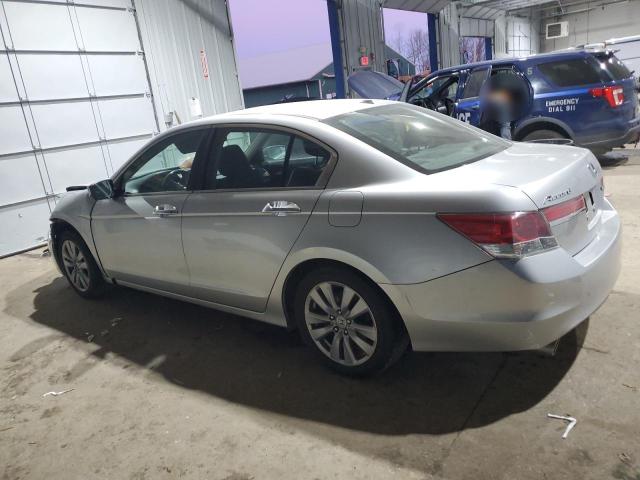 Photo 2 from auction – 2012 HONDA ACCORD EXL with VIN 1HGCP3F87CA037649