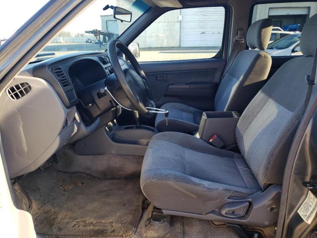 Photo 7 from auction – 2000 NISSAN FRONTIER with VIN 1N6ED27T6YC348530