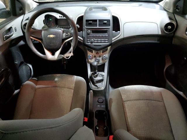 Photo 8 from auction – 2014 CHEVROLET SONIC LS with VIN 1G1JB5SH9E4230496