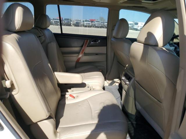 Photo 11 from auction – 2010 TOYOTA HIGHLANDER with VIN 5TDYK3EH5AS016464