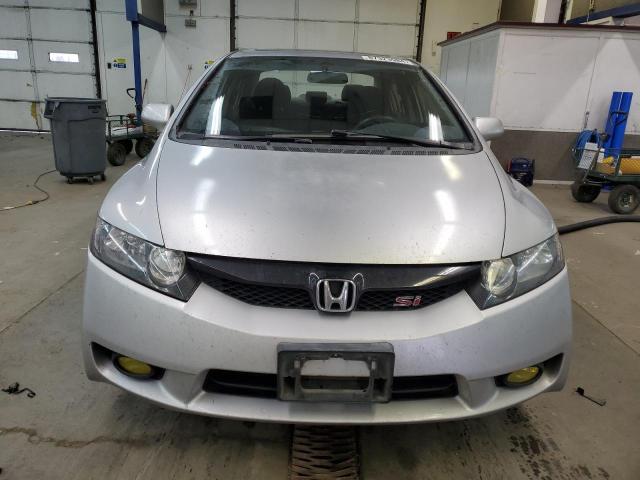 Photo 5 from auction – 2011 HONDA CIVIC SI with VIN 2HGFA5E52BH701339