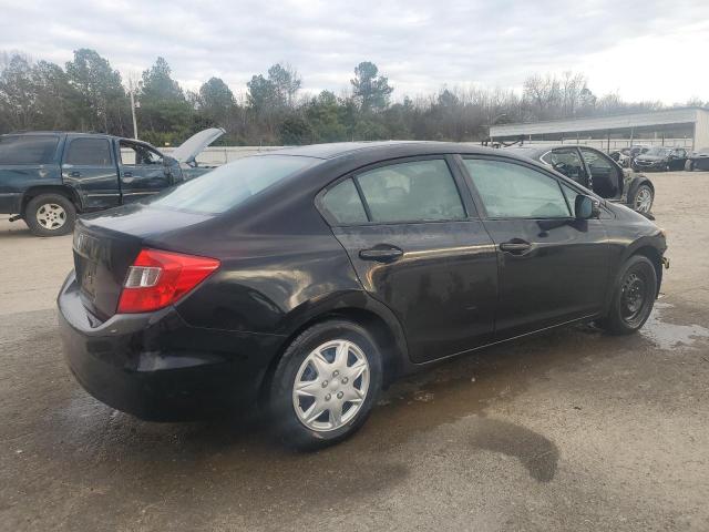 Photo 3 from auction – 2012 HONDA CIVIC LX with VIN 2HGFB2F52CH323812