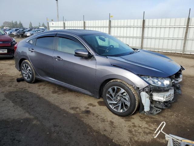 Photo 4 from auction – 2017 HONDA CIVIC EX with VIN 19XFC2F78HE231295