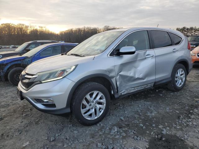 HONDA CR-V EX 2015 with VIN 2HKRM4H50FH682487 - Photo from auction