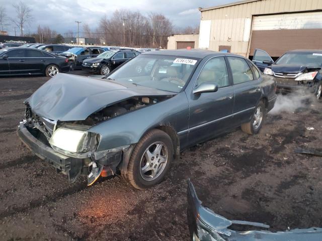 TOYOTA AVALON XL 1998 with VIN 4T1BF18B0WU231061 - Photo from auction