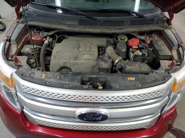 Photo 12 from auction – 2013 FORD EXPLORER X with VIN 1FM5K8D81DGA59212