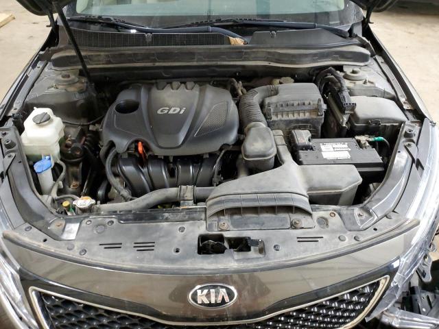 Photo 11 from auction – 2015 KIA OPTIMA LX with VIN 5XXGM4A79FG401866