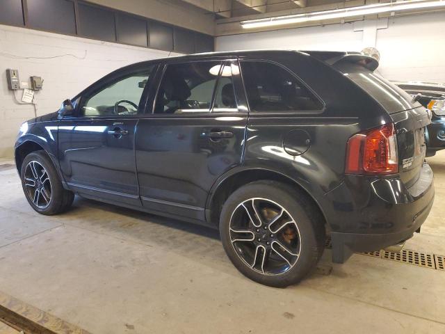 Photo 2 from auction – 2013 FORD EDGE SEL with VIN 2FMDK3JC4DBC75165